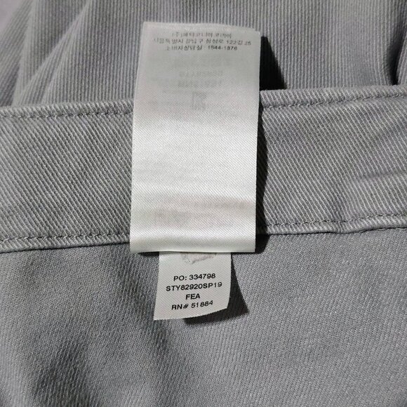 Patagonia Escala Rock Pants, Womens 8, Grey, High Stretch Design, Durable - Picture 2 of 16